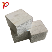 No Asbestos Indoor Wall Eps Cement Sandwich Panel For Steel Frame House